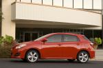 Toyota Corolla Matrix 2009 года